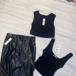 Black bundle